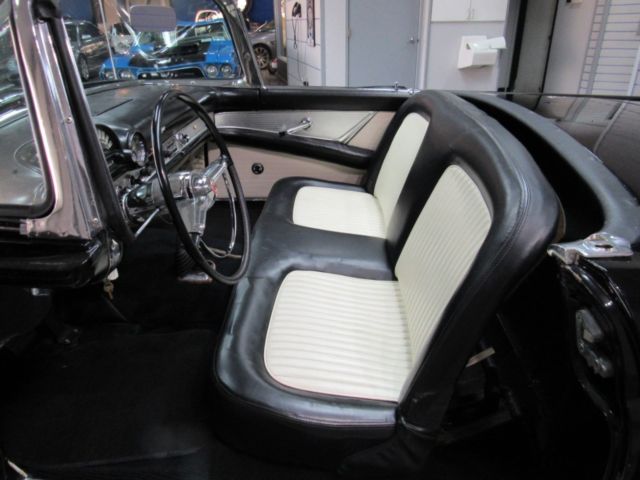 1955 Ford Thunderbird -- - photo 8
