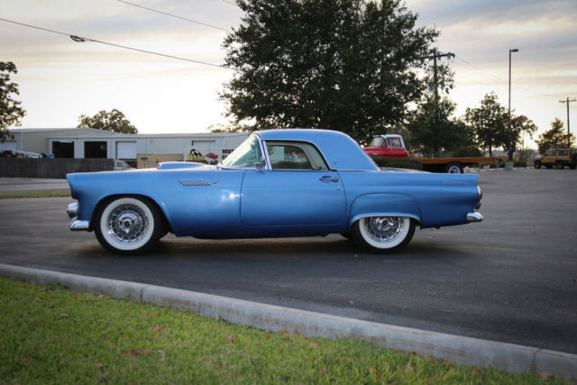 1955 Ford Thunderbird -- - photo 2