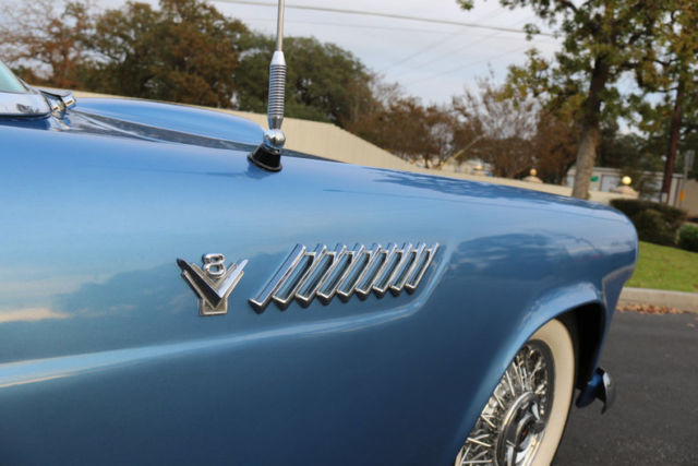 1955 Ford Thunderbird -- - photo 5