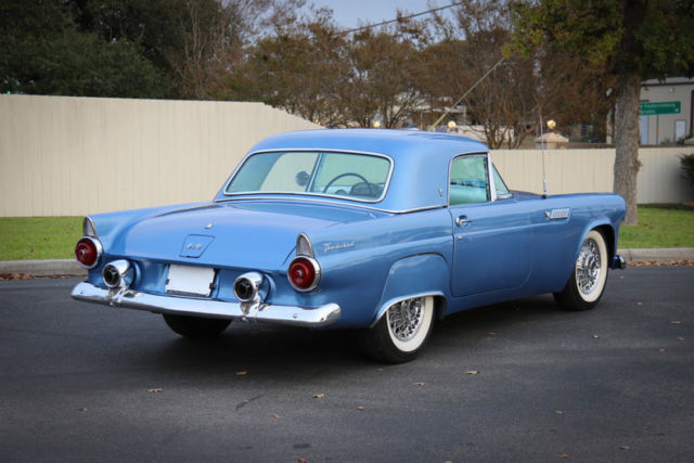 1955 Ford Thunderbird -- - photo 7
