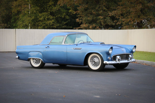 1955 Ford Thunderbird -- - photo 9