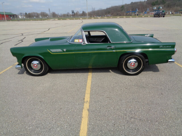 1955 Ford Thunderbird - photo 11