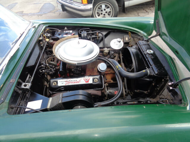 1955 Ford Thunderbird - photo 12