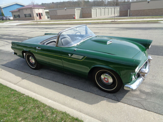 1955 Ford Thunderbird - photo 2