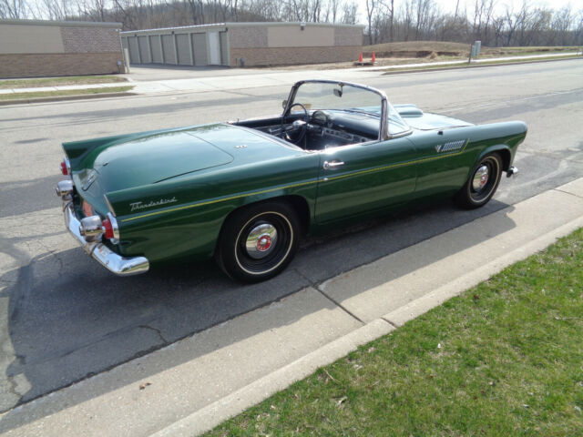 1955 Ford Thunderbird - photo 3