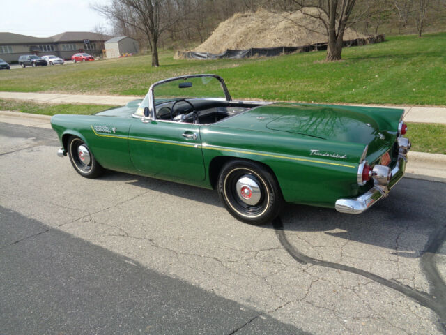1955 Ford Thunderbird - photo 4