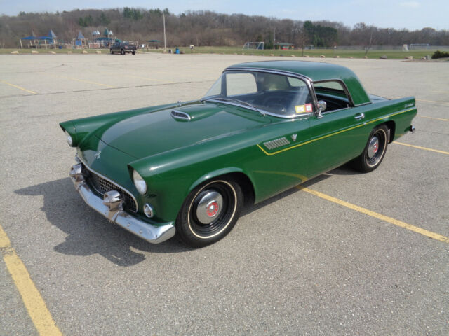 1955 Ford Thunderbird - photo 5