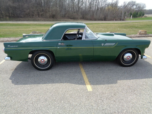 1955 Ford Thunderbird - photo 7