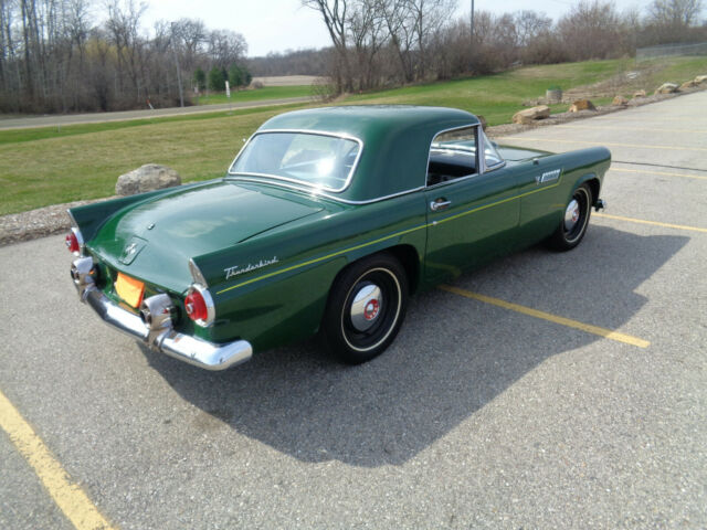 1955 Ford Thunderbird - photo 8