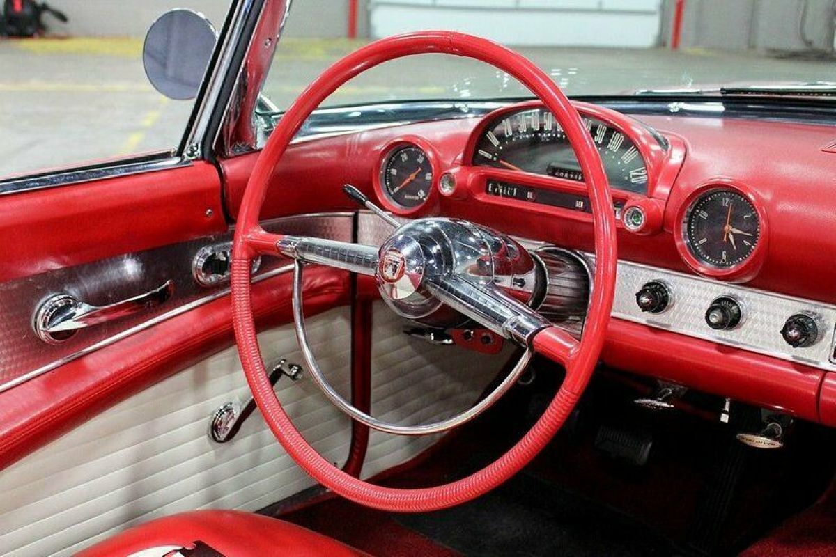 1955 Ford Thunderbird - photo 12