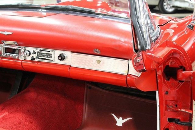 1955 Ford Thunderbird -- - photo 12