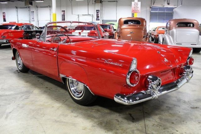 1955 Ford Thunderbird -- - photo 3
