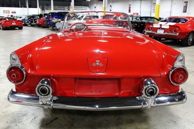 1955 Ford Thunderbird -- - photo 4