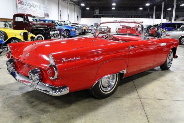 1955 Ford Thunderbird -- - photo 5