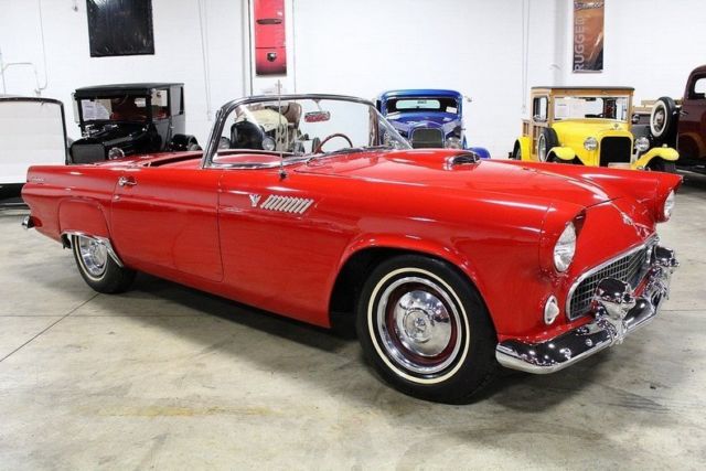 1955 Ford Thunderbird -- - photo 7
