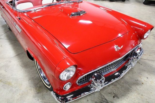 1955 Ford Thunderbird -- - photo 8