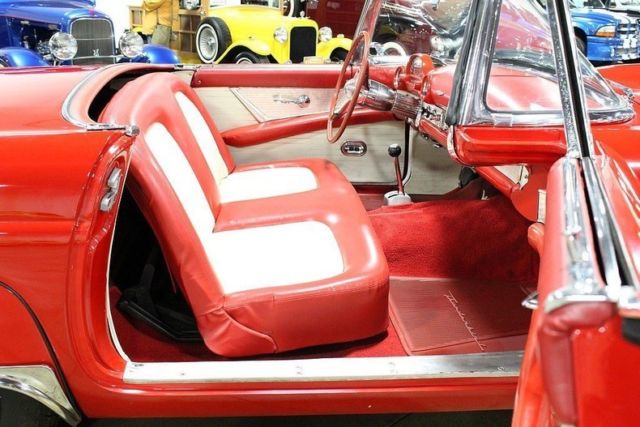 1955 Ford Thunderbird -- - photo 11