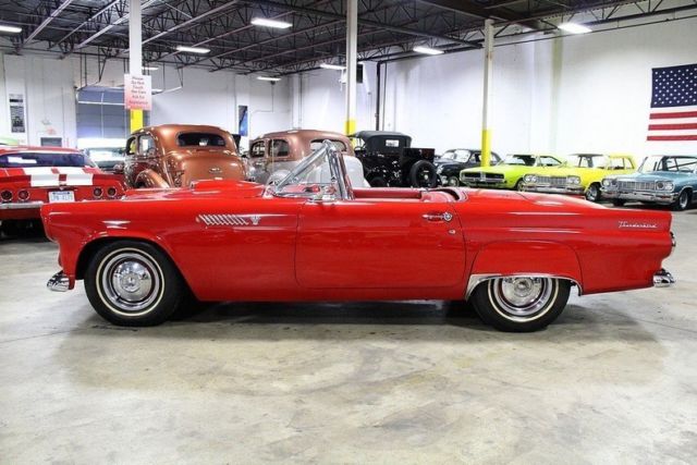 1955 Ford Thunderbird -- - photo 2
