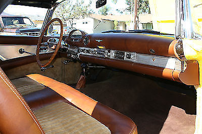 1955 Ford Thunderbird convertible - photo 13