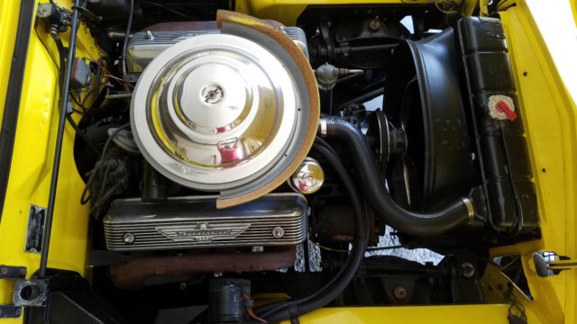 1955 Ford Thunderbird convertible - photo 4