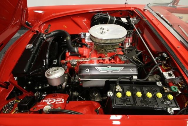 1955 Ford Thunderbird -- - photo 4