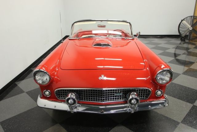 1955 Ford Thunderbird -- - photo 7