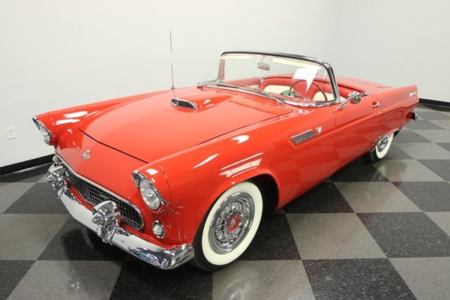 1955 Ford Thunderbird -- - photo 8