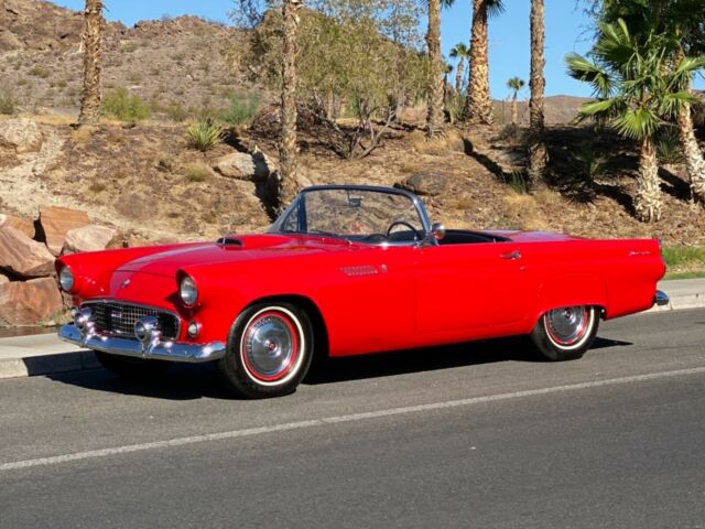 1955 Ford Thunderbird Convertible