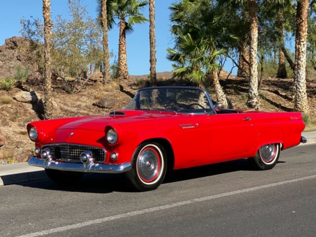 1955 Ford Thunderbird Convertible - photo 10