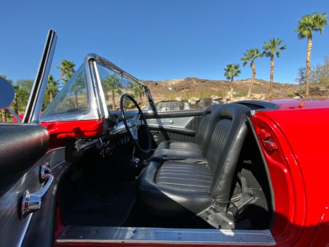 1955 Ford Thunderbird Convertible - photo 11