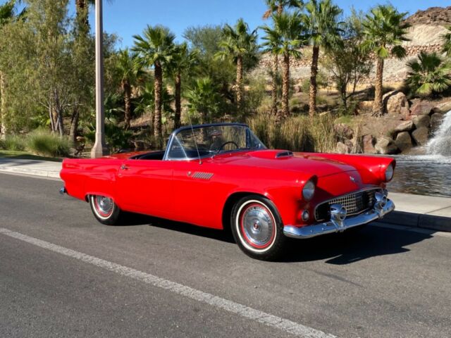 1955 Ford Thunderbird Convertible - photo 13