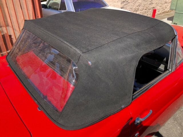 1955 Ford Thunderbird Convertible - photo 2