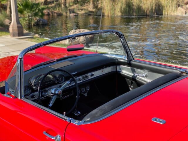 1955 Ford Thunderbird Convertible - photo 3