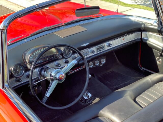 1955 Ford Thunderbird Convertible - photo 5