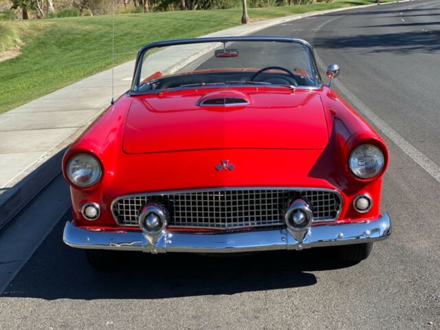 1955 Ford Thunderbird Convertible - photo 9