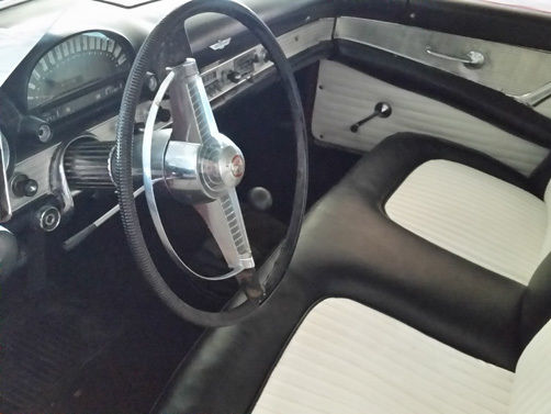 1955 Ford Thunderbird - photo 7