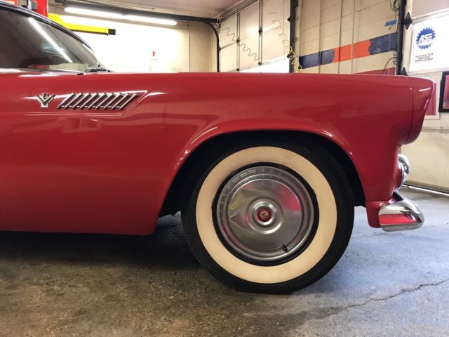 1955 Ford Thunderbird Convertible - photo 10