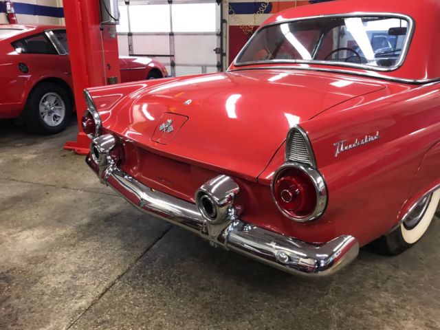 1955 Ford Thunderbird Convertible - photo 11