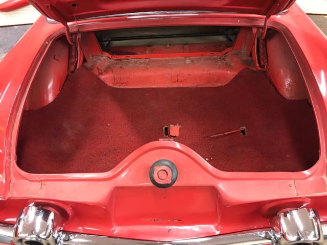 1955 Ford Thunderbird Convertible - photo 13