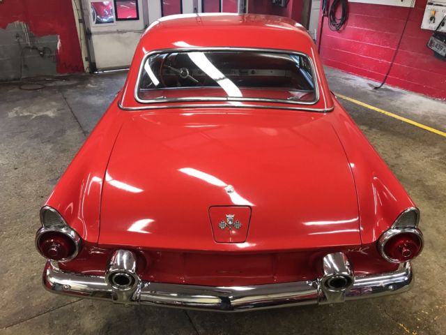1955 Ford Thunderbird Convertible - photo 4