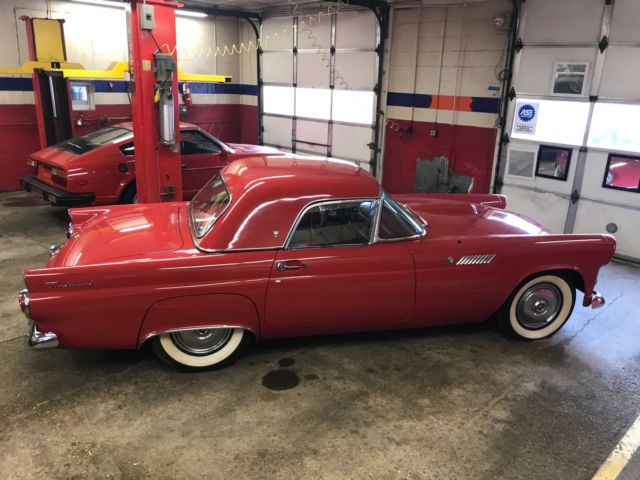 1955 Ford Thunderbird Convertible - photo 5