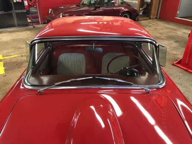 1955 Ford Thunderbird Convertible - photo 6