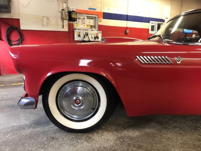 1955 Ford Thunderbird Convertible - photo 8