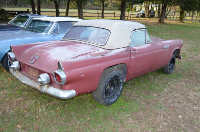 1955 Ford Thunderbird - photo 3