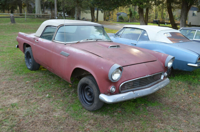 1955 Ford Thunderbird - photo 5