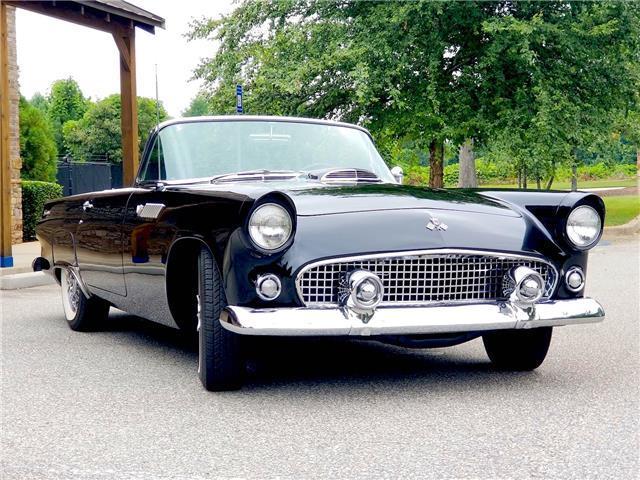 1955 Ford Thunderbird Cabriolet - photo 10