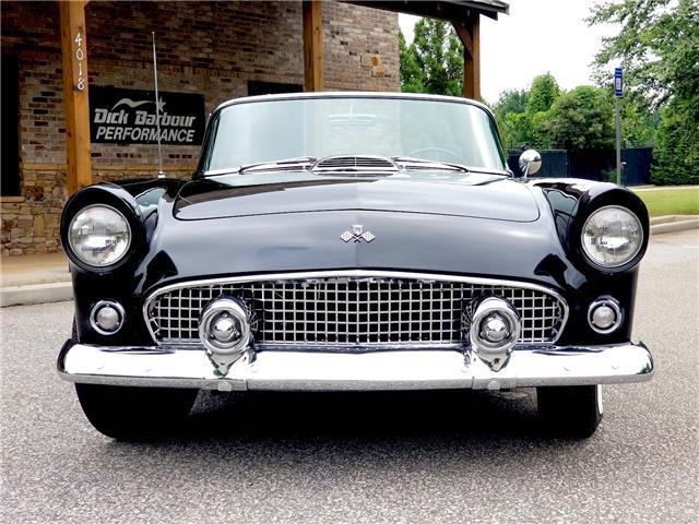 1955 Ford Thunderbird Cabriolet - photo 11