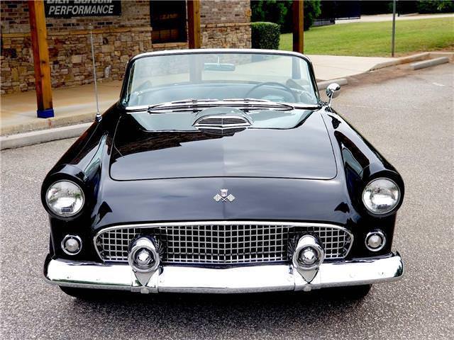 1955 Ford Thunderbird Cabriolet - photo 12
