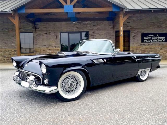 1955 Ford Thunderbird Cabriolet - photo 2