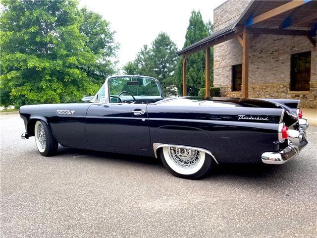 1955 Ford Thunderbird Cabriolet - photo 3
